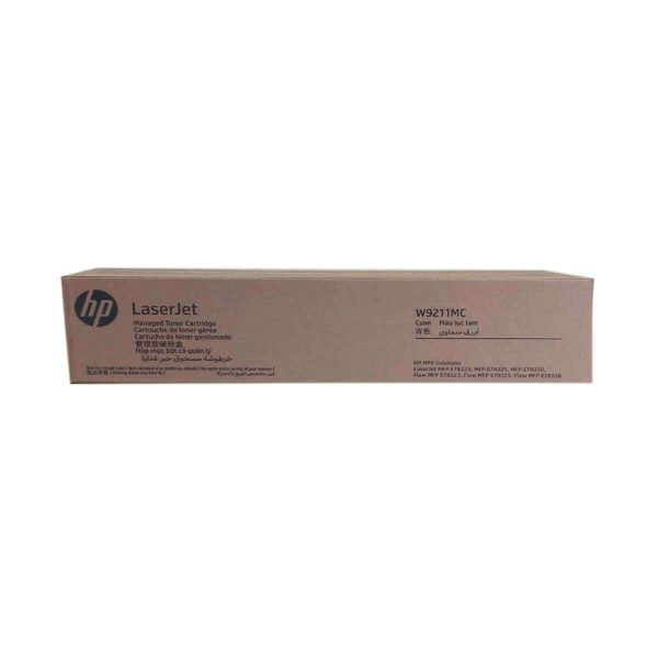 TONER W9211MC CYAN 28,000 PAG E78323, E78325, E78330