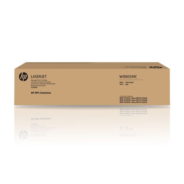 TONER HP W9005MC CONTRATUAL E7252,E72530,E72535 PRETO