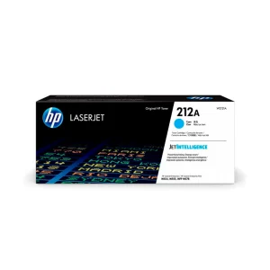 TONER HP 212A CYAN LJ ENT M5XX (4,500 PAG)