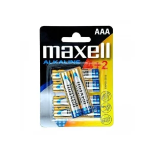 PILHA AAA LR3 CX/4+2 ALKALINA