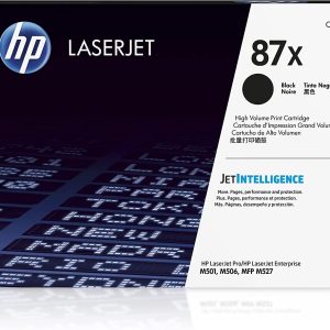 TONER HP 87X CONTRACT MFP M527 PRETO
