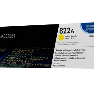 TONER HP C8552A 9500 AMARELO