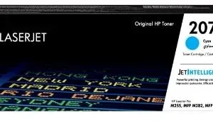 TONER HP 201A AZUL LJ PRO M283 1,250PAG