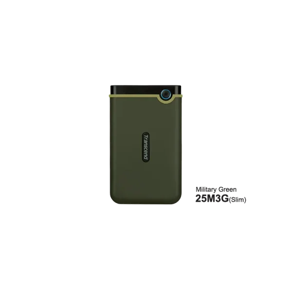 HD EXT 2.5" 1TB TRANSC. M3G