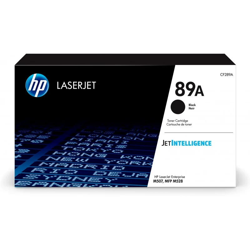 TONER HP 89A LJ M528/M507/E52645 5,000PAG