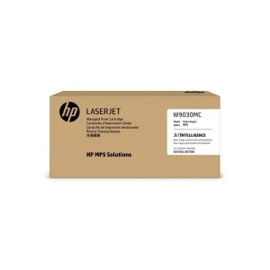 TONER HP W9030 CTRCT E67550/60 PRETO