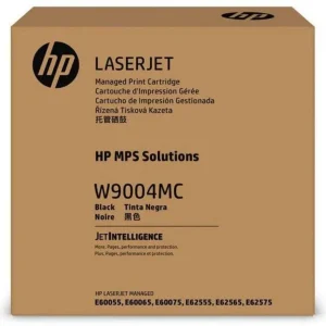 TONER HP W9004NC CONTRACT E6 SRS PRETO