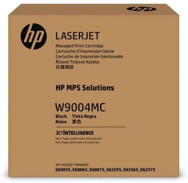 TONER HP W9004NC CONTRACT E6 SRS PRETO