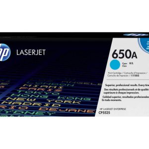 TONER HP CE271A CP5525 CYAN