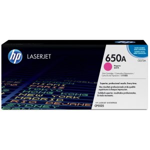TONER HP CE273A CP5525 MAGENTA