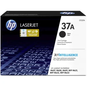 TONER HP CF237A M600 SERIES PRETO (11000)