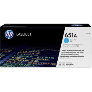 TONER HP CE341A MFP 775 CYAN (16,000)