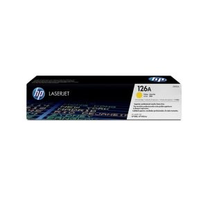 TONER HP CE312A CP1025/200 AMARELO