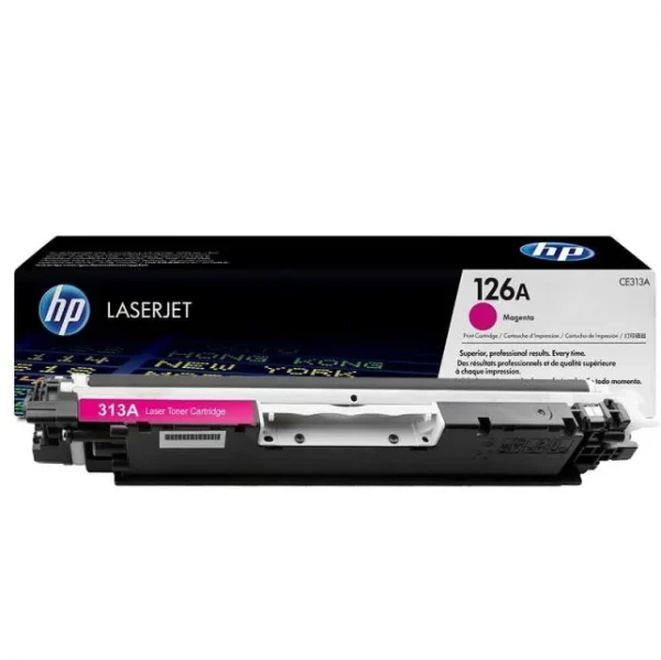 TONER HP CE313A CP1025/200 MAGENTA