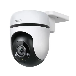 Câmera de Vigilância Wireless 1080p Fhd 360° Horizontal, 130° Vertical