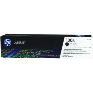 TONER HP CF350A MFP M176 PRETO(1,300)