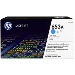 TONER HP CF321A CYAN MFP680 (16,500 PAG)