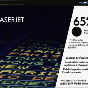 TONER HP CF320A PRETO M651/680 (11500 PAG)