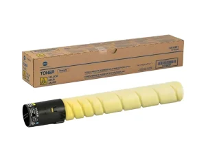 TONER KONICA MINOLTA TN321 YELLOW