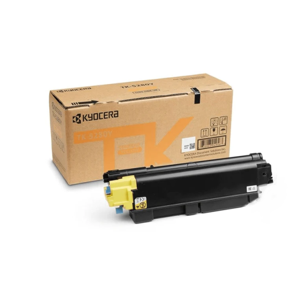 TONER KONICA MINOLTA TK5270 YELLOW