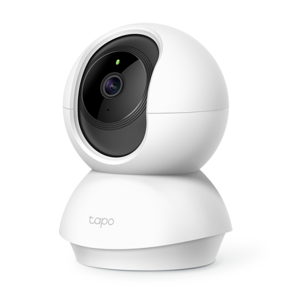 CÂMARA WIRELES TP-LINK 1080P 360° HORIZONTAL 114 VERTICAL